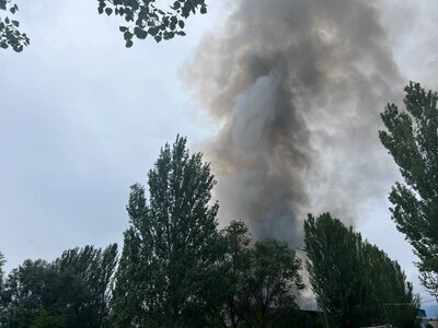 У Дніпрі 18 жовтня пролунала серія вибухів