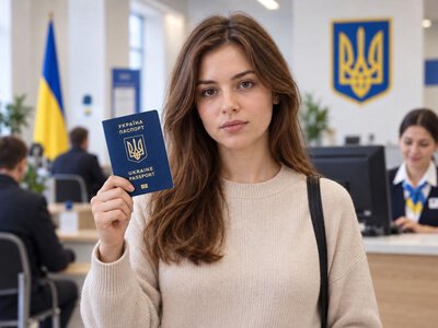 Закордонний паспорт у 2026 році коштує від 1147 грн: скільки доведеться платити за терміновість