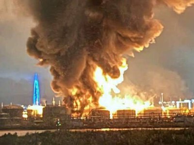 1000 кілометрів через 4 області: Флеш пояснив, як українські БпЛА дістаються до Петербурга