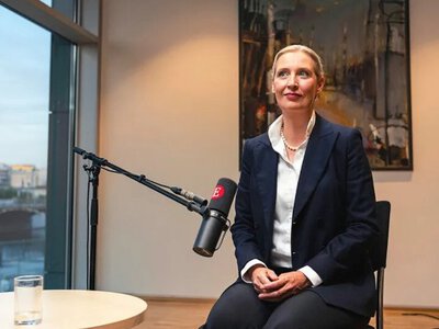 Лідерка AfD заявила, що Україна «вже програла», і закликала тиснути на Зеленського