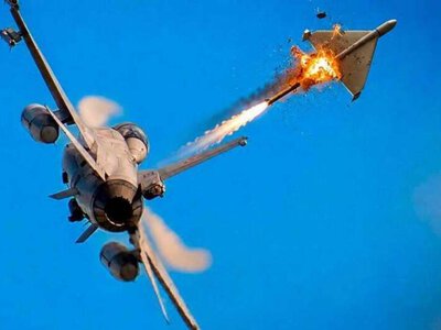 Румунські винищувачі F-16 збили два дрони над Чорним морем