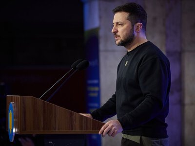 США відновили обмін розвідувальною інформацією з Україною, – Зеленський