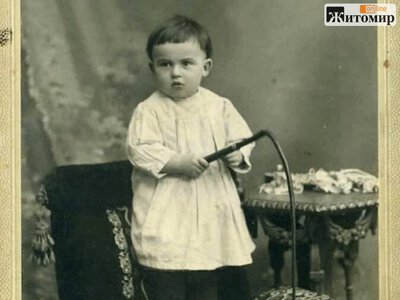 Хлопчики в сукнях, жінки в очіпках: якими були житомиряни понад 120 років тому — старі фото