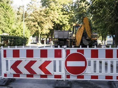 У Чернівцях з 19 жовтня будуть проводити капітальний ремонт опор контактної мережі
