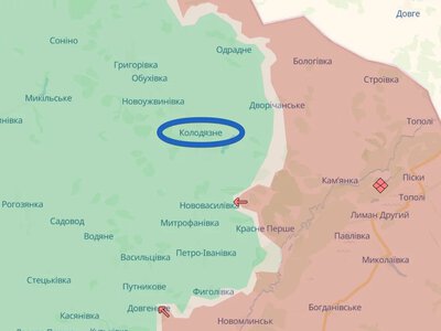 “Прапоровтик” на Харківщині зірвано: БпЛА з триколором збили у повітрі (відео)