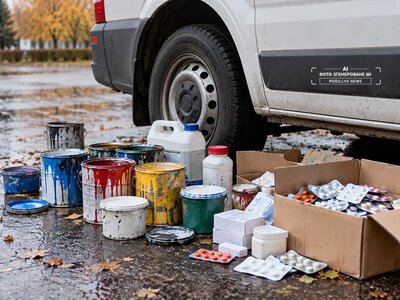 Де у Хмельницькому стоятиме екобус із 21 до 28 жовтня