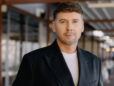 Він обрав саме обличчя: у відомого українського режисера Олексія Комаровського діагностували рак