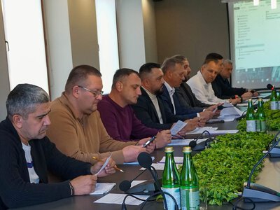 В Ужгороді дали старт опалювальному сезону: коли в школах, лікарнях і дитсадках увімкнуть тепло