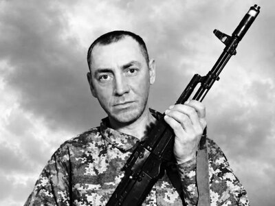 Після важкої хвороби помер військовий з волинської громади Ігор Касаняк