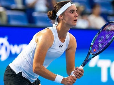 Ангеліна Калініна потрапила до основної сітки турніру WTA 500 у Китаї - Херсон Daily