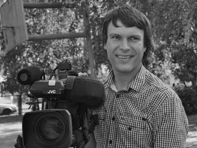Працював на полтавських телеканалах: на фронті загинув відеооператор Василь Величко