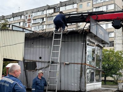 У Києві за тиждень прибрали 57 МАФів: де звільнили міський простір