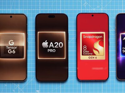 Чип Apple A20 Pro розгромив Snapdragon і Dimensity у великому тесті: iPhone 18 Pro Max набрав 100 зі 100 балів