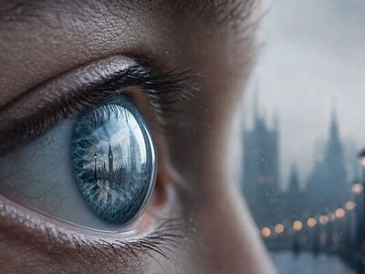 Огляд 41 дослідження пов’язав забруднення повітря з глаукомою — Live Science