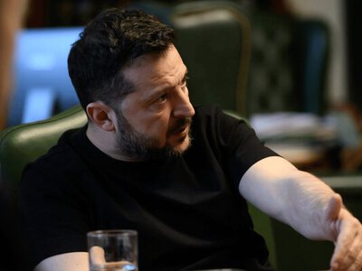 Зеленський заявив, що роботу Starlink в Україні досі не відновили повністю