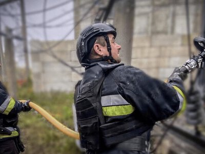 Росія атакувала Тернопільщину: пошкоджено енергоінфраструктуру