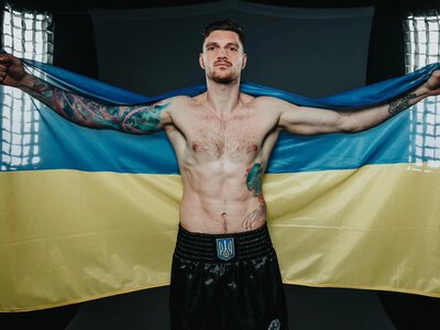 Ефектне повернення: український супертяж Миронець нокаутував чеха в першому раунді