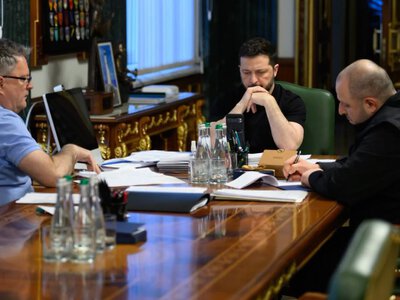 Зеленський поговорив з Віткоффом і Кушнером – говорили про довіру