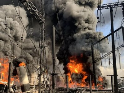Російські війська знову обстріляли критичну інфраструктуру на Вінниччині