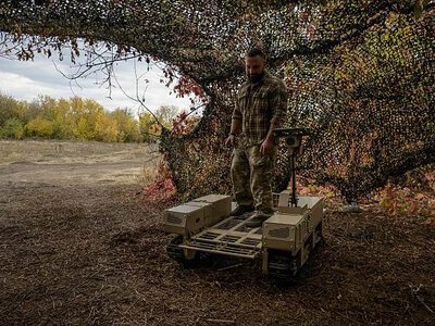 Сили оборони України спільно з НАТО розробили ШІ-моделі для прогнозування атак дронів та артилерійських ударів