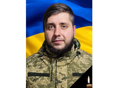 Навіки 30: на війні загинув молодий захисник Андрій Гула