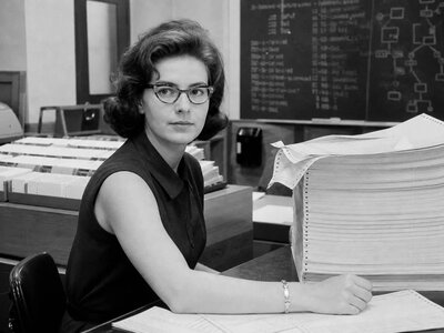 Померла програмістка Маргарет Гамільтон, яка створювала ПЗ для Apollo