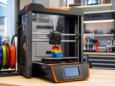 Anycubic Kobra X подешевшав до 299,99 долара для передплатників Prime