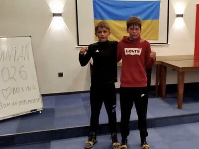 Двоє юних боксерів із Вінниччини змагатимуться за першість Європи в Туреччині