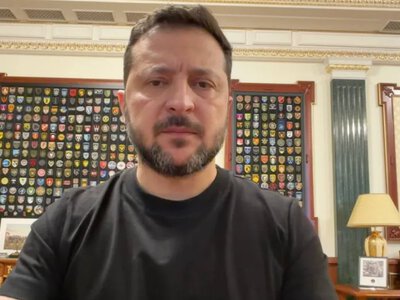 Зеленський заявив, що від початку осені Україна звільнила більше територій, ніж захопила Росія