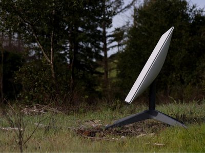 Литва вважає спробу підпалу станції Starlink диверсією проти України