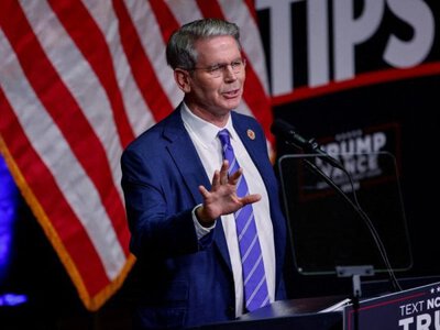 Очільник Мінфіну США розкритикував Зеленського за скарги на обмеження роботи Starlink