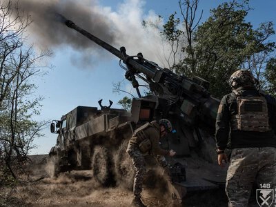 ЗСУ звільнили більше територій, ніж захопив ворог