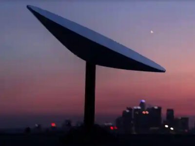 У Литві намагалися підпалити компанію, яка зберігає обладнання Starlink