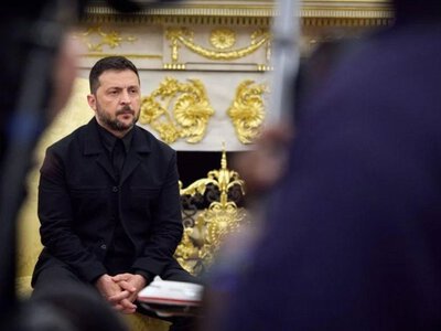Щоб знищувати балістичні установки, – Зеленський розкрив прохання до США щодо Starlink