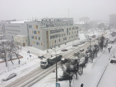 Україну може накрити непередбачувана зима