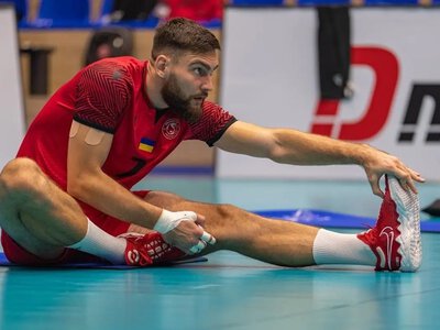 Лідер збірної України з волейболу виграв Суперкубок Греції – засмутили команду іншого українця