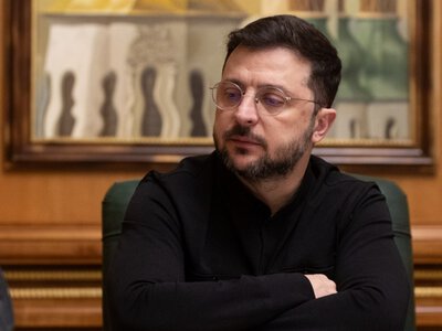 Зеленський попередив: якщо США підтримають РФ, Україна може не вистояти