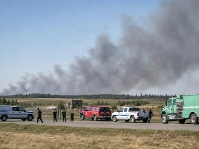 На військовій базі в Альберті загинули четверо військових — NPR