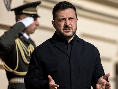 Зеленський заявив про готовність балатуватися під час війни