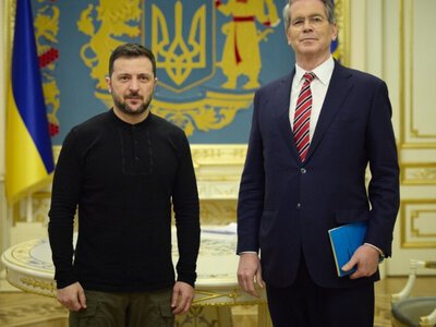 У США назвали «вкрай безвідповідальними» слова Зеленського про обмеження Starlink