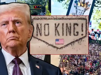 «No Kings». У США відбулися масові протести проти Трампа