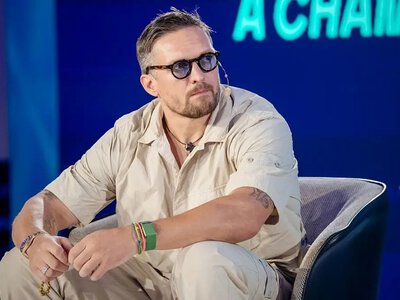 Усик зробив точний прогноз на матч Полісся – Динамо: Час – 13:09 (ВІДЕО)