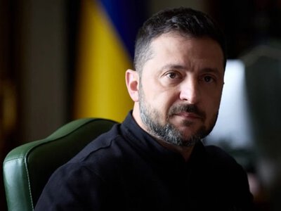 Зеленський заявив, що братиме участь у виборах, якщо вони відбудуться до кінця війни