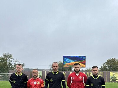 «Агрон» – володар Суперкубка Тернопільської області з футболу 2026 року