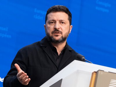 Зеленський: Трамп підштовхує Україну до капітуляції перед Росією