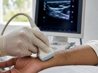В Індії гідродисекція фізрозчином довше полегшувала симптоми — ScienceAlert