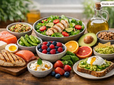 Прибрати жир на животі допоможуть ці три види продуктів