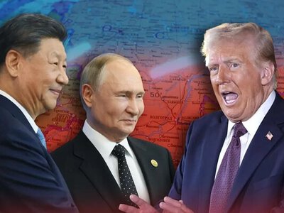 Путін запропонував Трампу та Сі Цзіньпіну вирішити долю України без Європи — WSJ