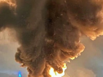 Атака на санкт-петербург 18 жовтня стала наймасштабнішою з 2022 року - ISW