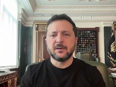 Зеленський заявив про готовність балотуватися на виборах під час війни